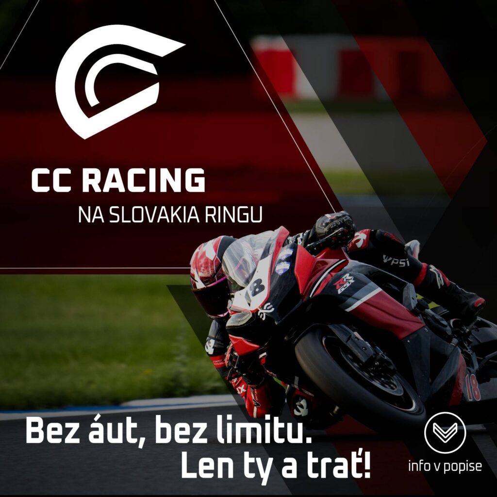 Slovakia Ring 2.8. - 3.8.2027