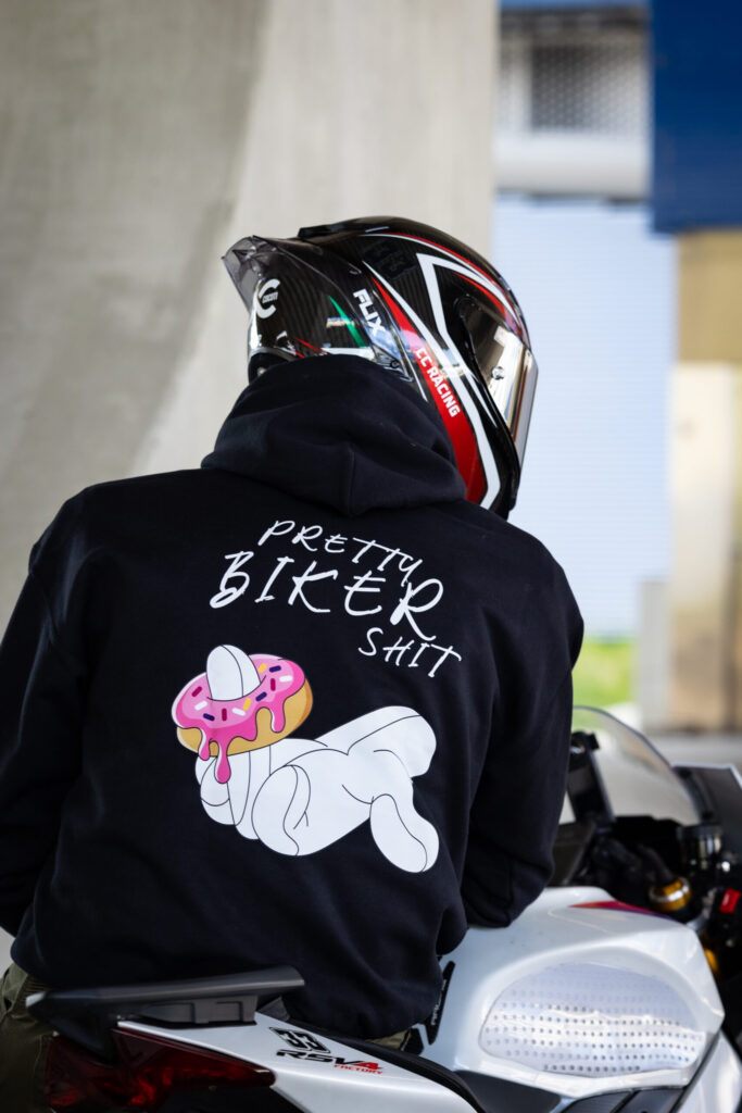 Mikina Love Donut - Limited - Sold out